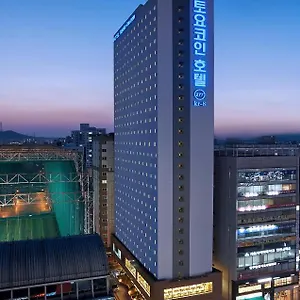 *** Hotel Toyoko Bupyeong Südkorea