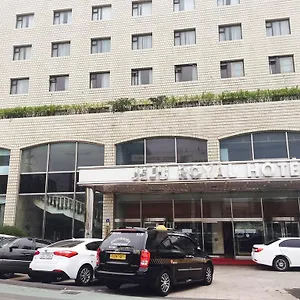 *** Hotel Royal South Korea