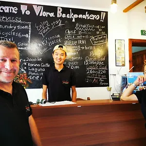  Hostel Backpackers & Bar Lungomare Albanien