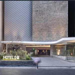 *** Hotel Gangnam Boutique Sohsul South Korea