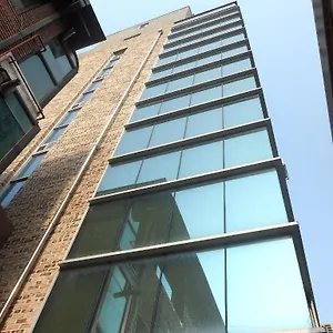  Hostel Gangnam Suncity Südkorea