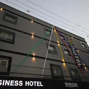 モーテル ビジネス プサン ステーション, 釜山広域市