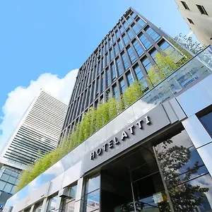 *** Hotel Poco Seongsu South Korea