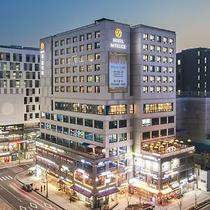 *** Hotel Mfelice Südkorea