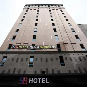 *** Hotel Boutique Sb Yeouido South Korea