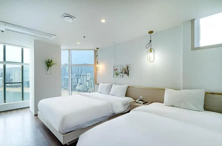Gwangalli Hotel Primavera In Busan