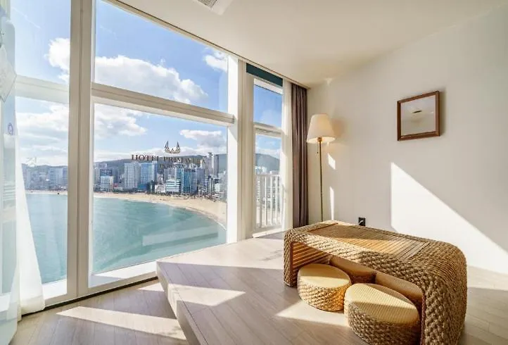 **  Gwangalli Hotel Primavera In Busan South Korea