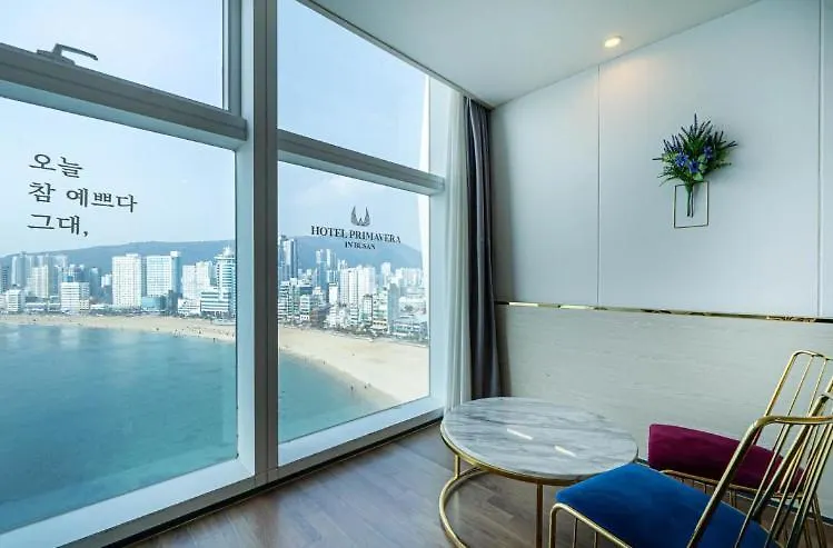 Gwangalli Hotel Primavera In Busan 2*,