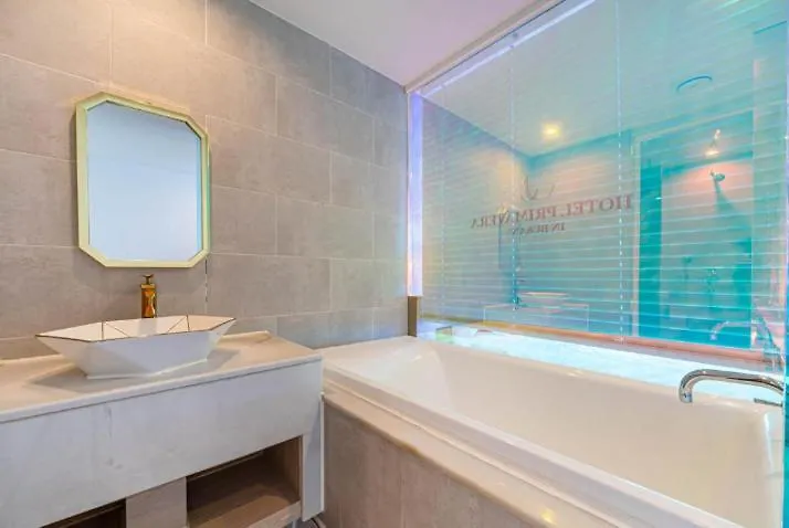 Gwangalli Hotel Primavera In Busan 2*,