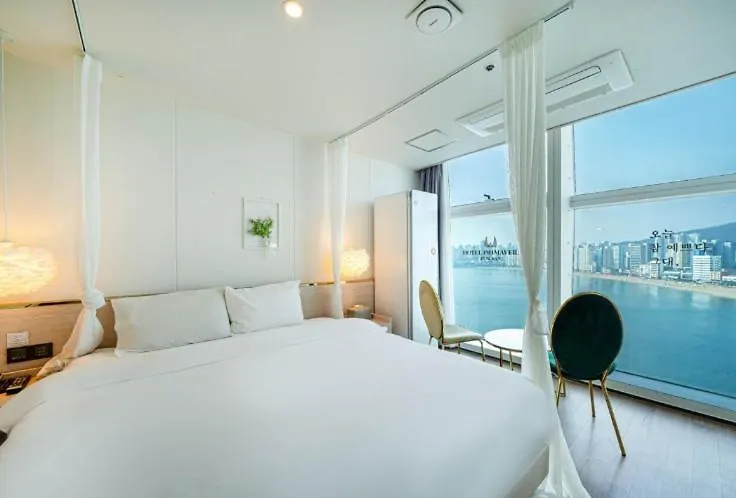 **  Gwangalli Hotel Primavera In Busan South Korea