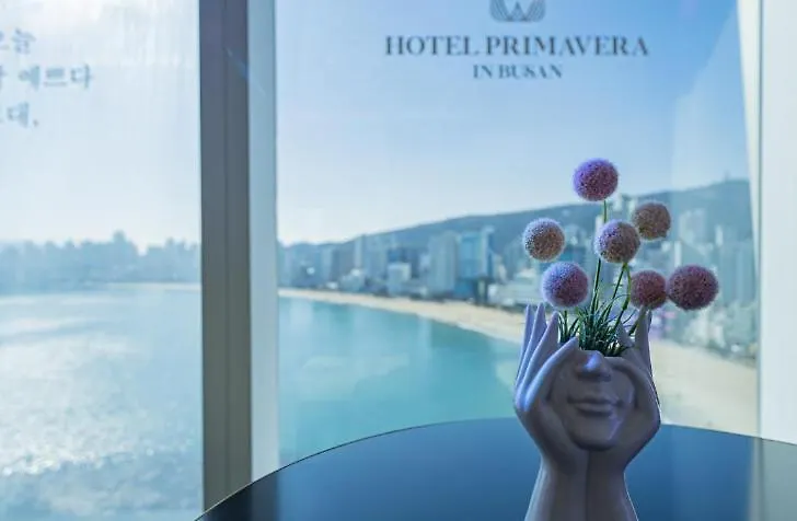 Gwangalli Hotel Primavera In Busan