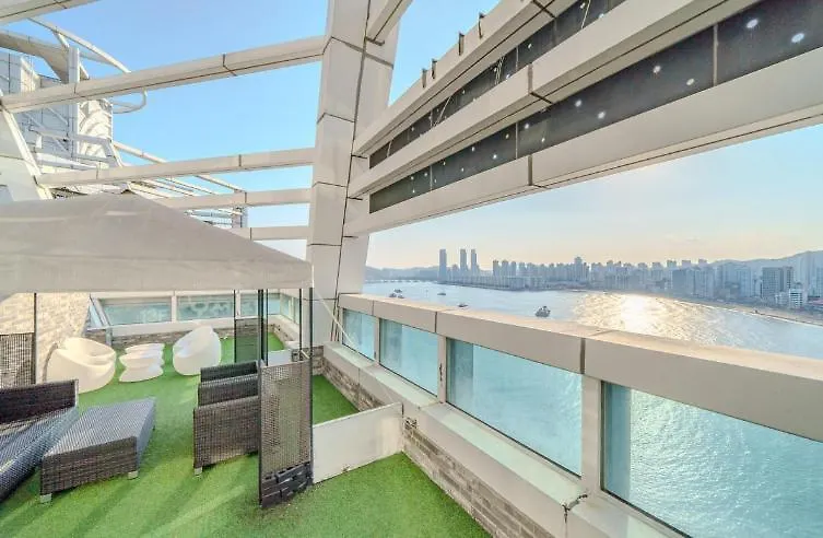 Gwangalli Hotel Primavera In Busan