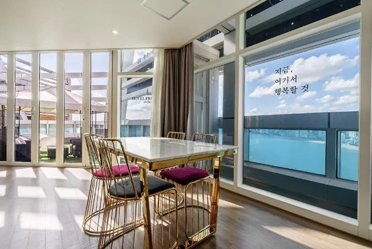 Gwangalli Hotel Primavera In Busan