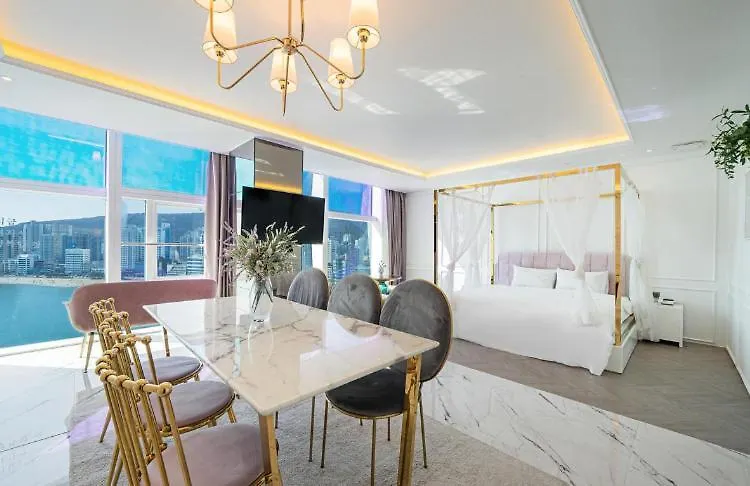 Gwangalli Hotel Primavera In Busan