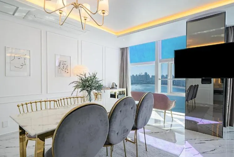 **  Gwangalli Hotel Primavera In Busan South Korea