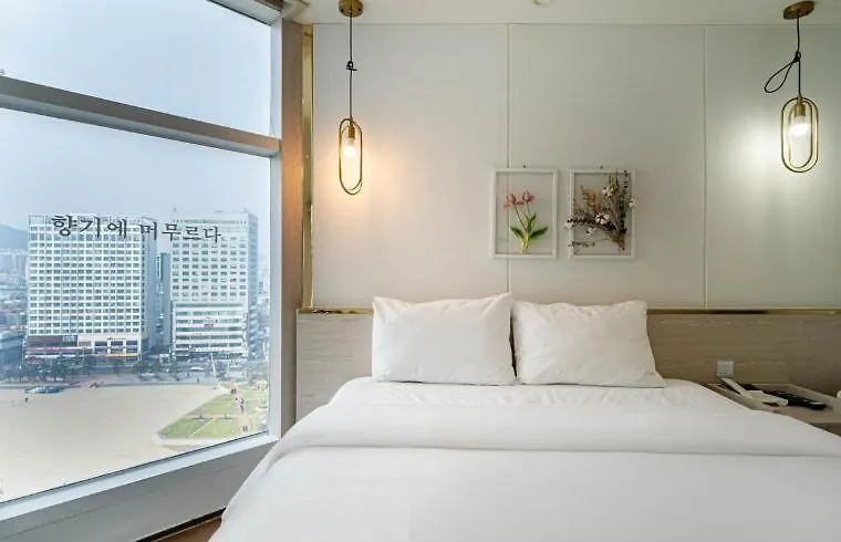Gwangalli Hotel Primavera In Busan South Korea