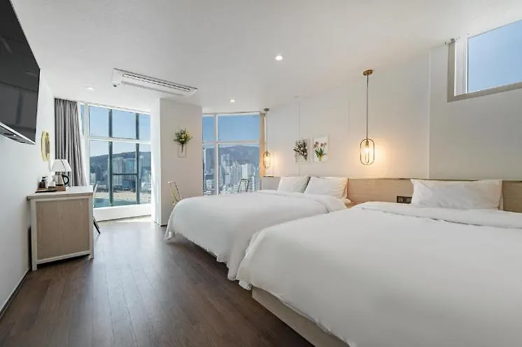 Gwangalli Hotel Primavera In Busan