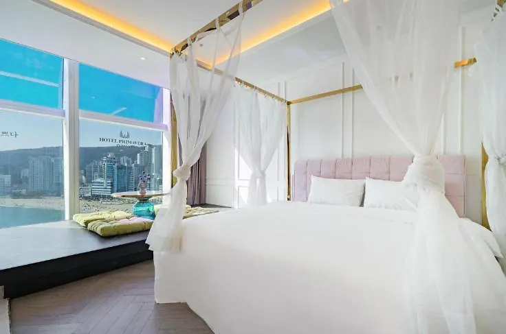 Gwangalli Hotel Primavera In Busan