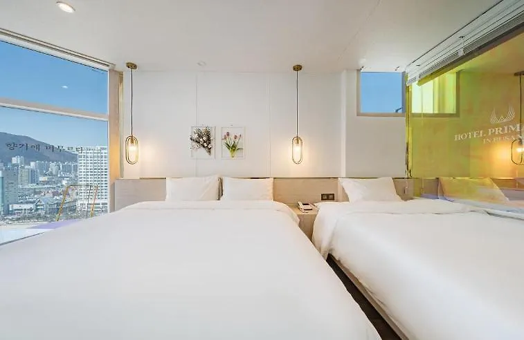 Gwangalli Hotel Primavera In Busan South Korea