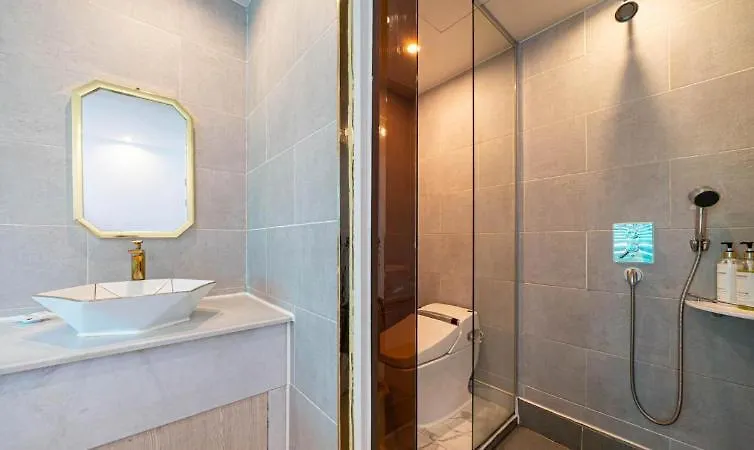 Gwangalli Hotel Primavera In Busan 2*,