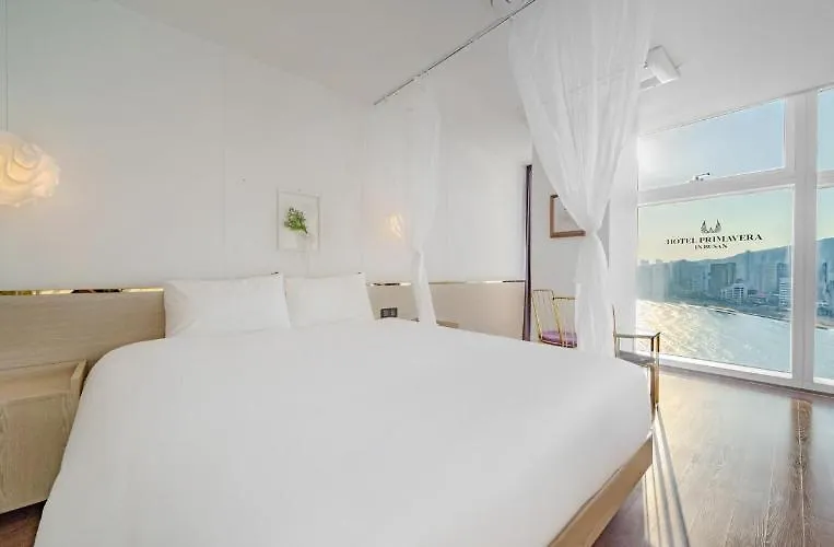 Gwangalli Hotel Primavera In Busan 2*,  South Korea