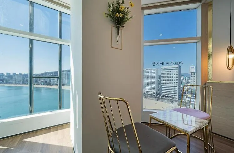 Gwangalli Hotel Primavera In Busan