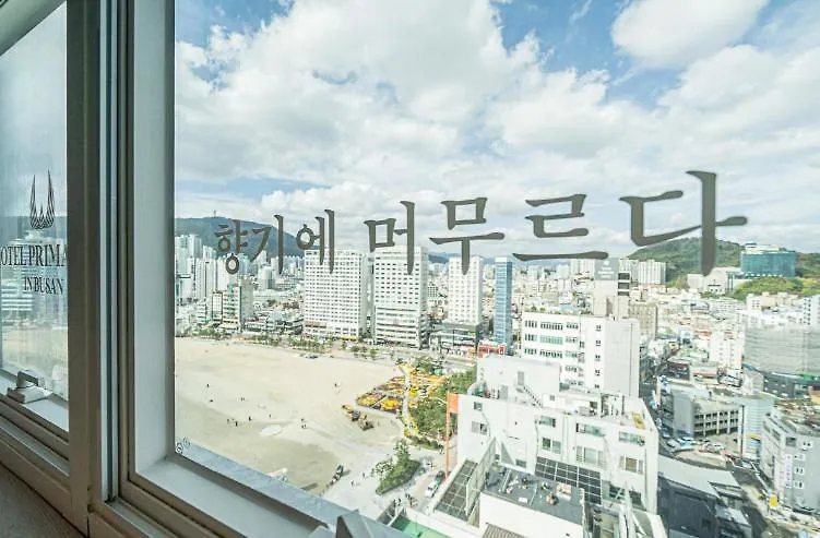 Gwangalli Hotel Primavera In Busan