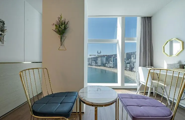 Gwangalli Hotel Primavera In Busan 2*,