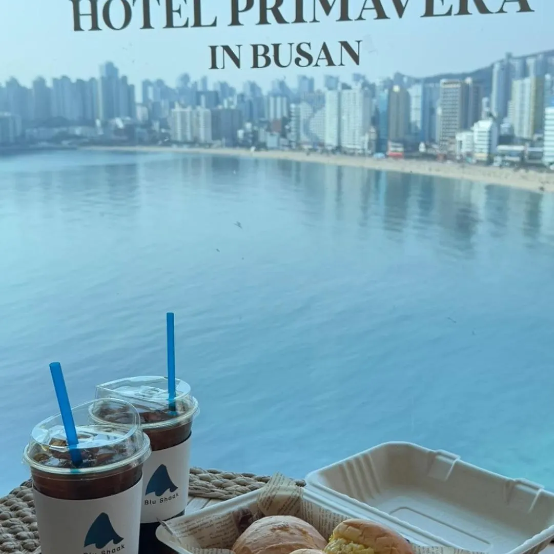 Gwangalli Hotel Primavera In Busan
