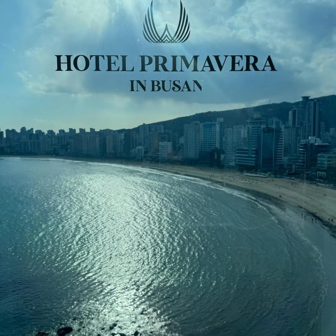 Gwangalli Hotel Primavera In Busan